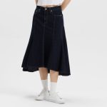 Levi's® Women's Denim Maxi Skirt