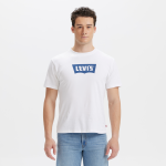 Levi's? Men's Classic LOGO TEE Slim Fit Short Sleeve Tee