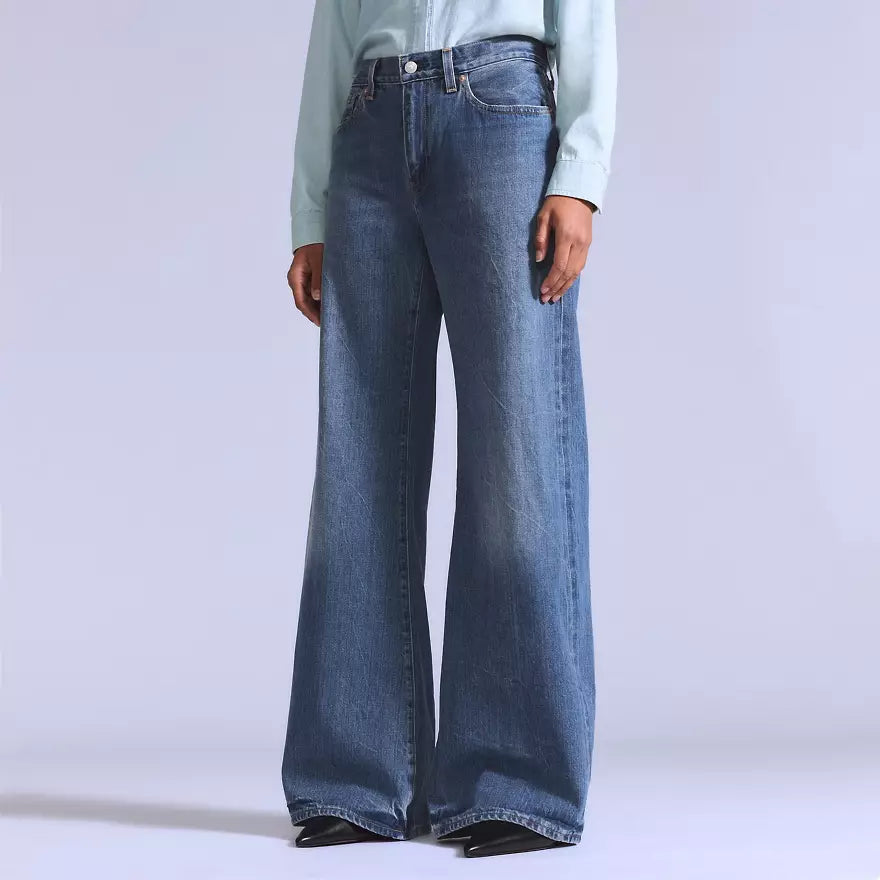 Levi's® Blue Tab™ Women's Carve Jeans - Image 2
