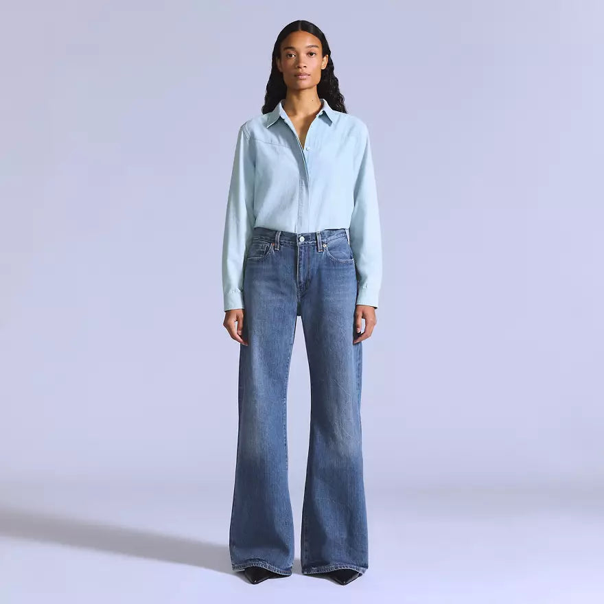 Levi's® Blue Tab™ Women's Carve Jeans - Image 5