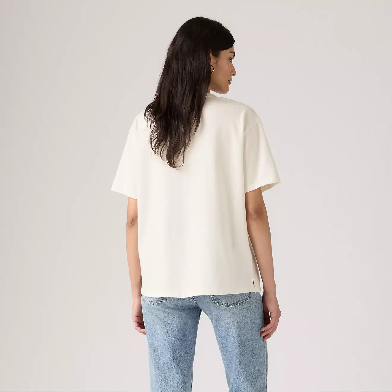 Levi's? Women's Graphic Tabor T-Shirt - Image 3