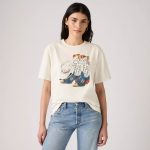 Levi's? Women's Graphic Tabor T-Shirt