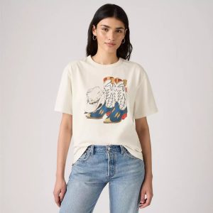 Levi's? Women's Graphic Tabor T-Shirt