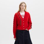 Levi's? Lunar New Year Limited Edition Knit Sweater Jacket