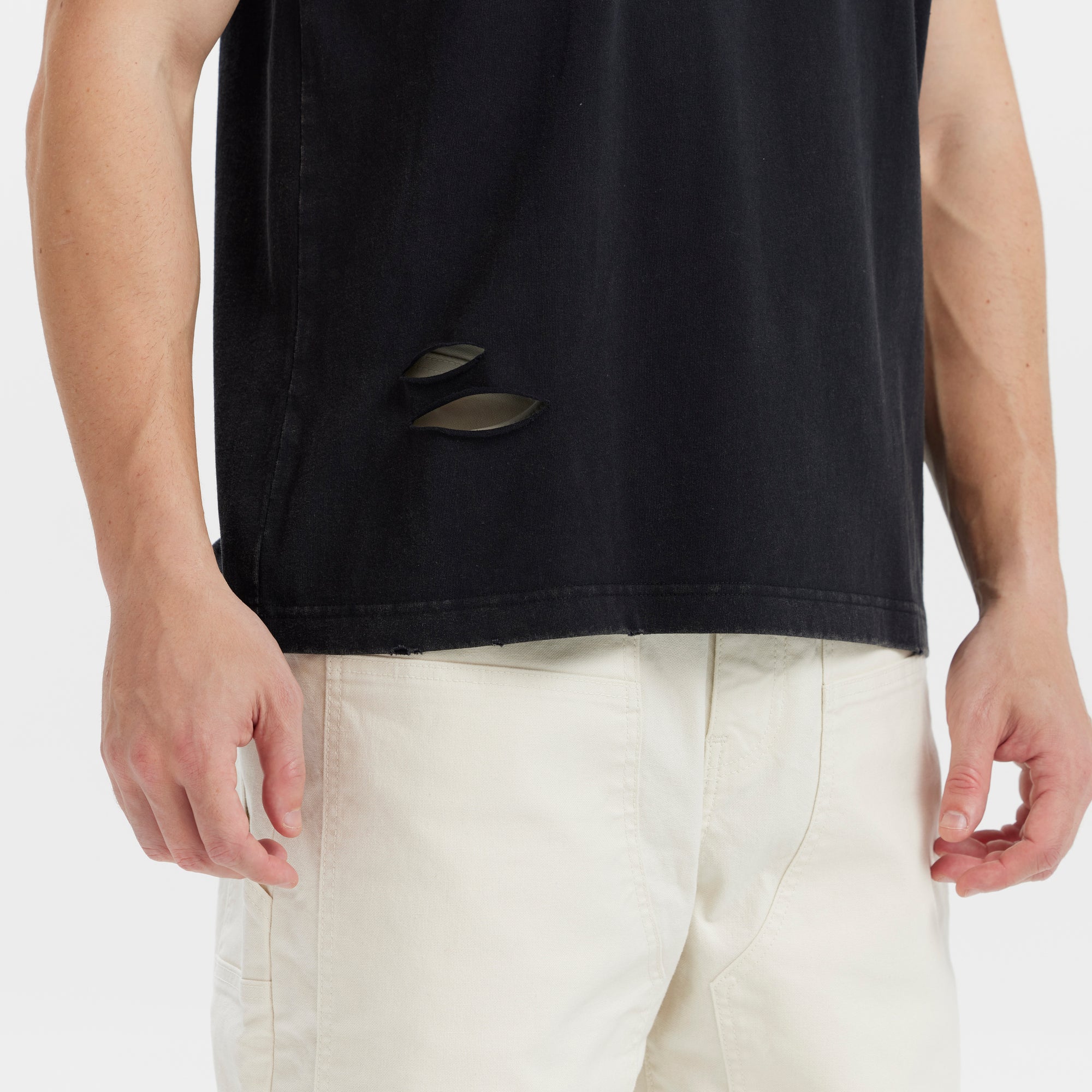 Levi's® Men's ROCK&ROLL Short Sleeve Graphic T-Shirt - Image 6