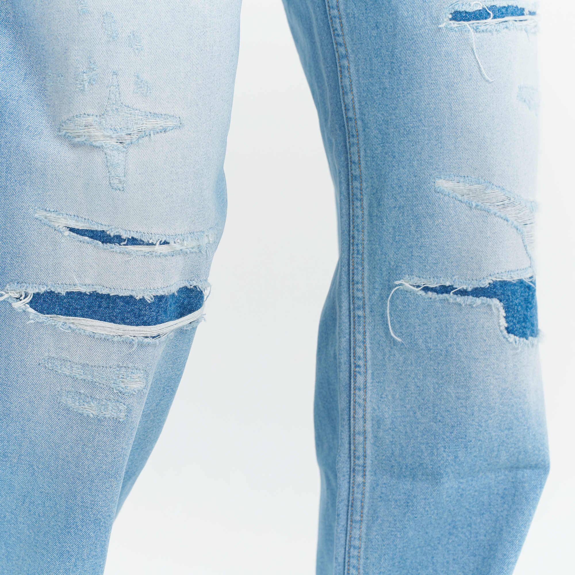 Levi's® Men's SILVERTAB Mid-Rise Loose Wide Leg Jeans - Image 7