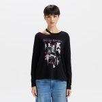 Levi's? Women's ROCK & ROLL Long Sleeve T-Shirt