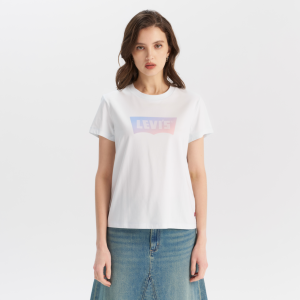 Levi's?  Women's Gradient Logo Crew Neck T-Shirt