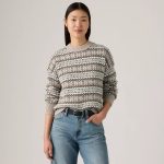 Levi's? Women's Ines Fairisle Sweater
