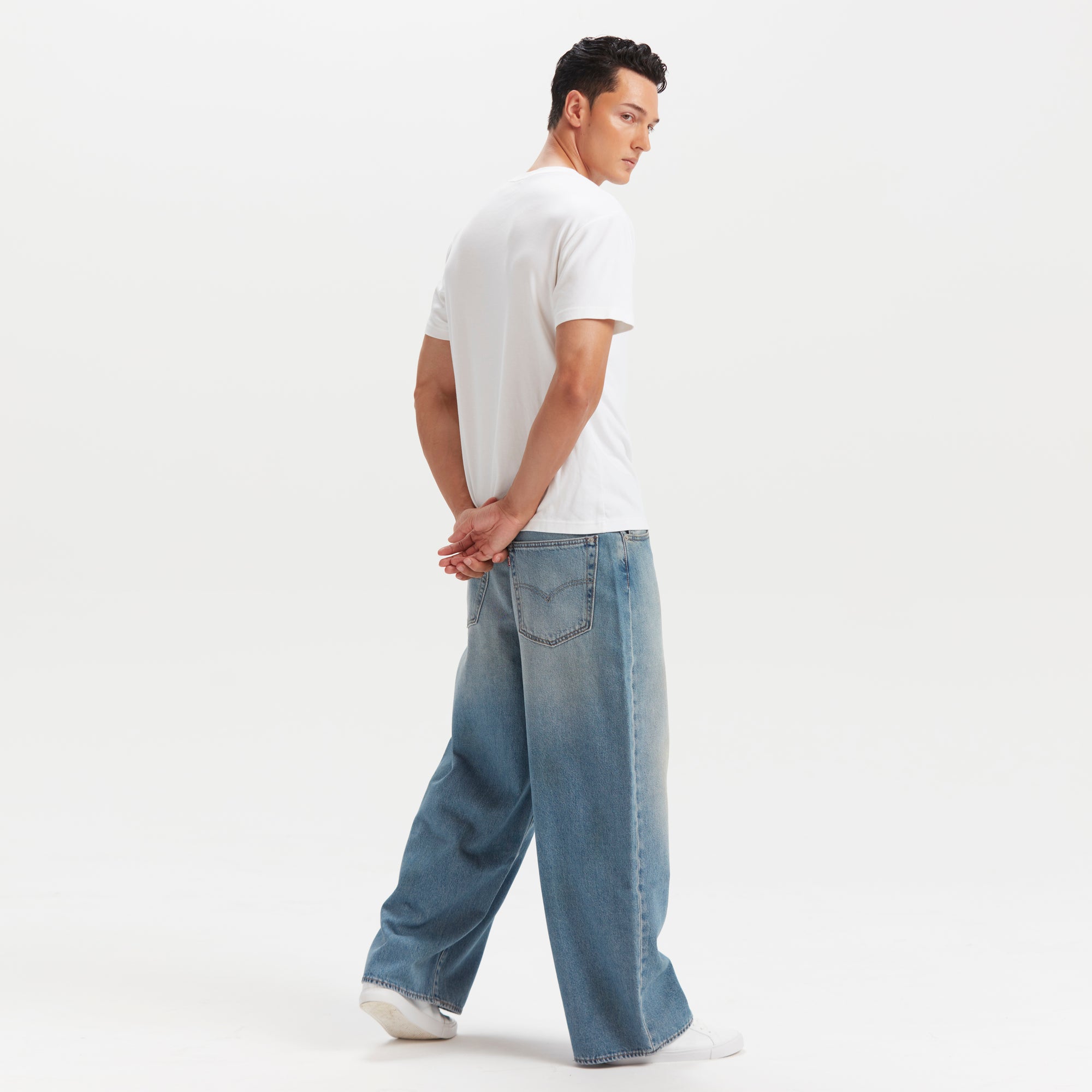 Levi's® Men's Workwear BAGGY Jean - Image 3