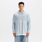 Levi's® Men's Workwear Denim Sweatshirt