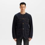 Levi's® Men's Workwear Collarless Jacket
