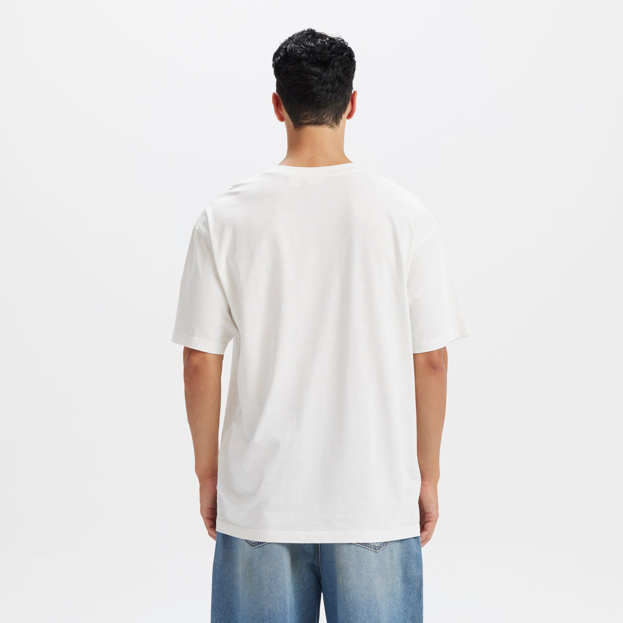 Levi's® Men's Workwear Short Sleeve T-Shirt - Image 3
