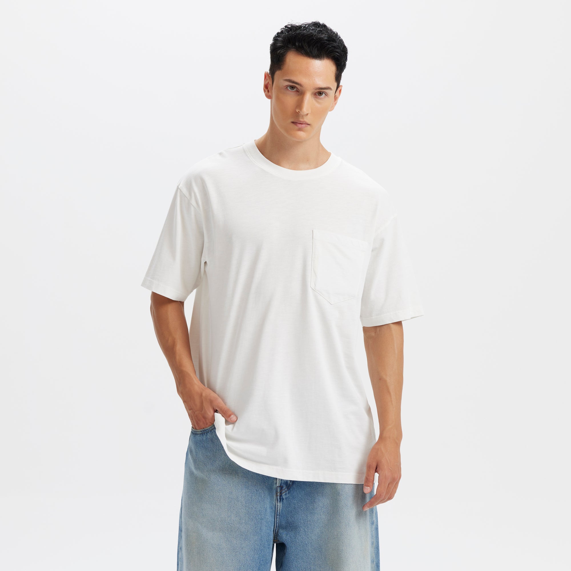 Levi's® Men's Workwear Short Sleeve T-Shirt - Image 4