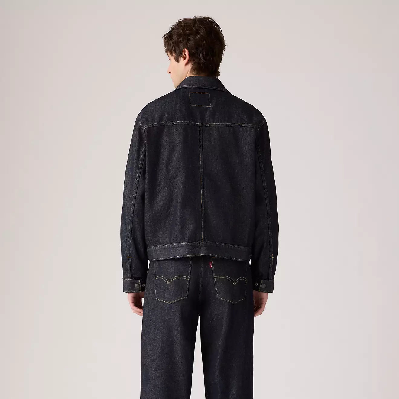 Levi's® Men's Twist Trucker Jacket - Image 3