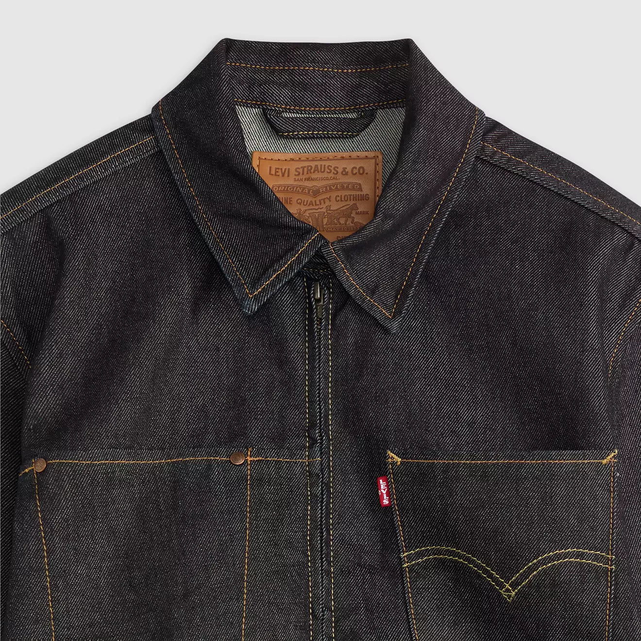 Levi's® Men's Twist Trucker Jacket - Image 6