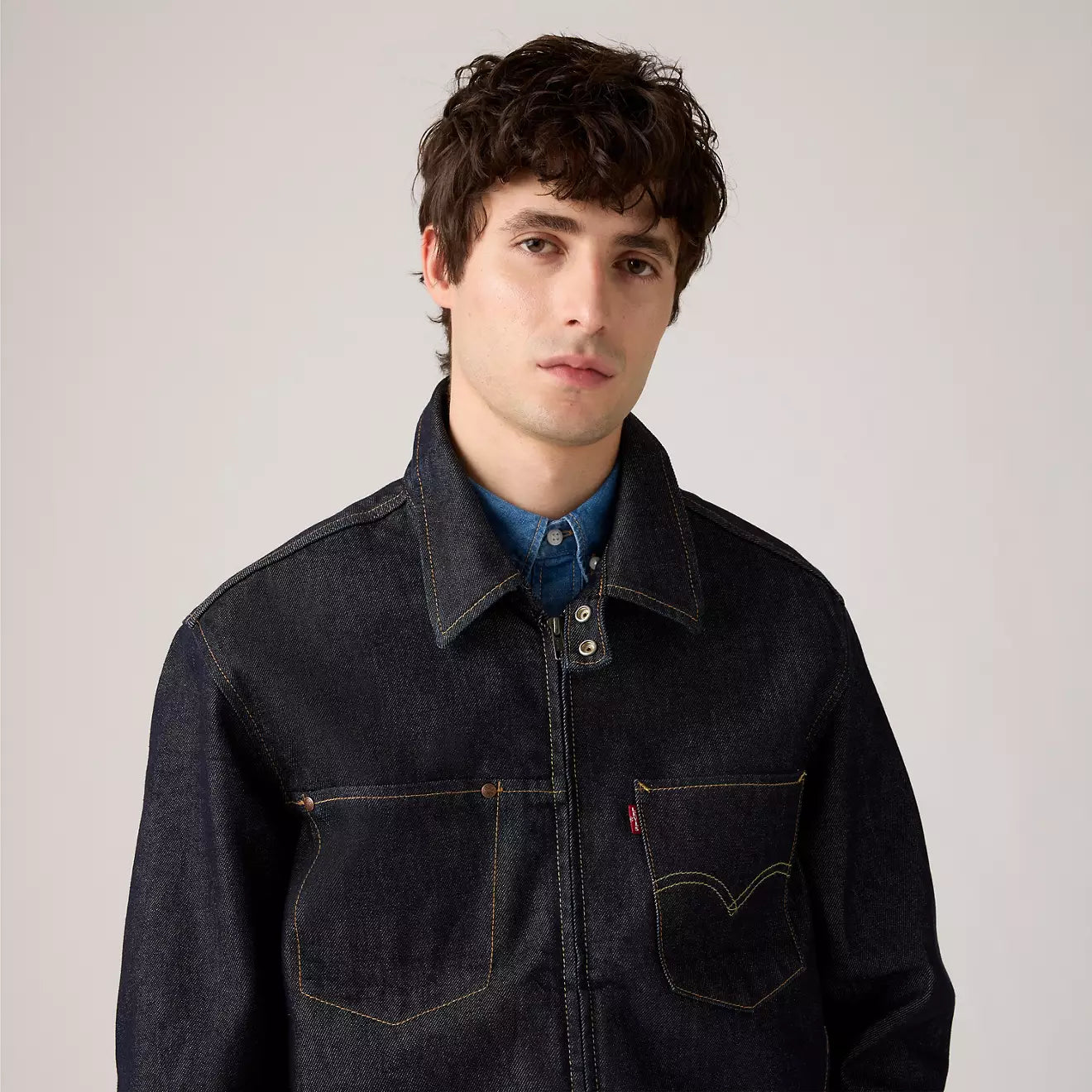 Levi's® Men's Twist Trucker Jacket - Image 4