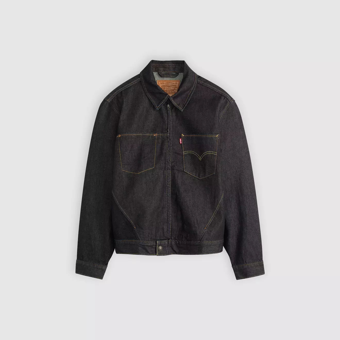 Levi's® Men's Twist Trucker Jacket - Image 5