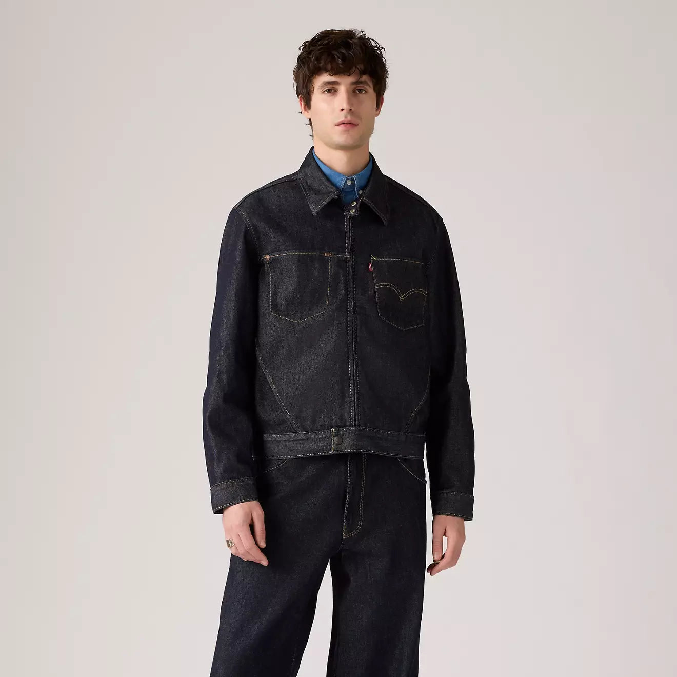 Levi's® Men's Twist Trucker Jacket - Image 2