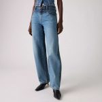Levi's® Women's Barrel Saddle Back Jeans