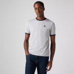 Levi's® Men's Retro Embroidered Ringer Tee