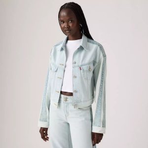 Levi's® Women's Shrunken '90s Trucker Jacket