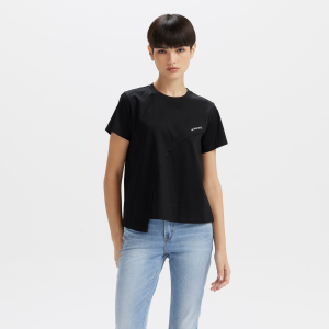 Levi's? Women's Comfortable Casual Short Sleeve Tee