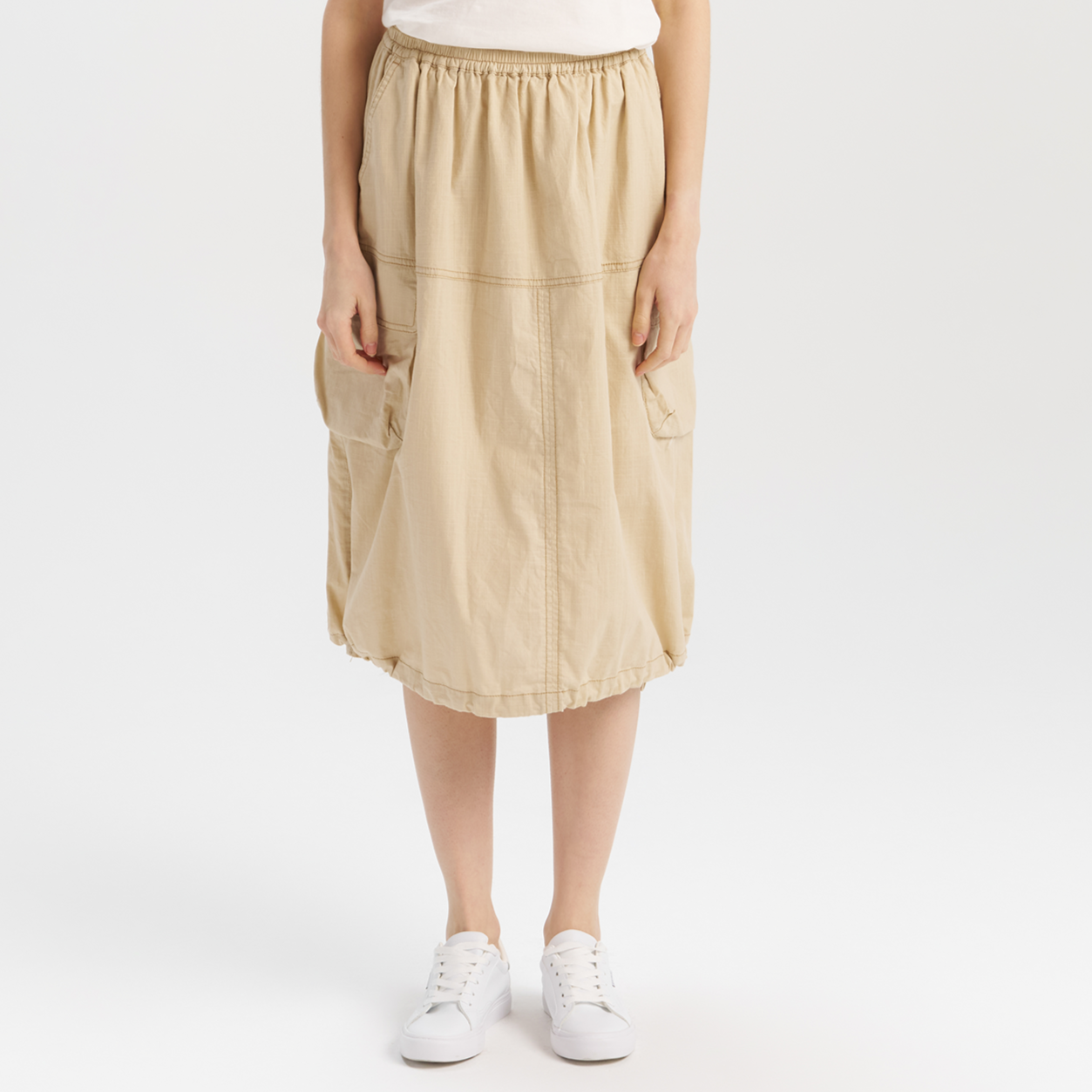 Levi's? Women's Comfortable Casual Long Skirt