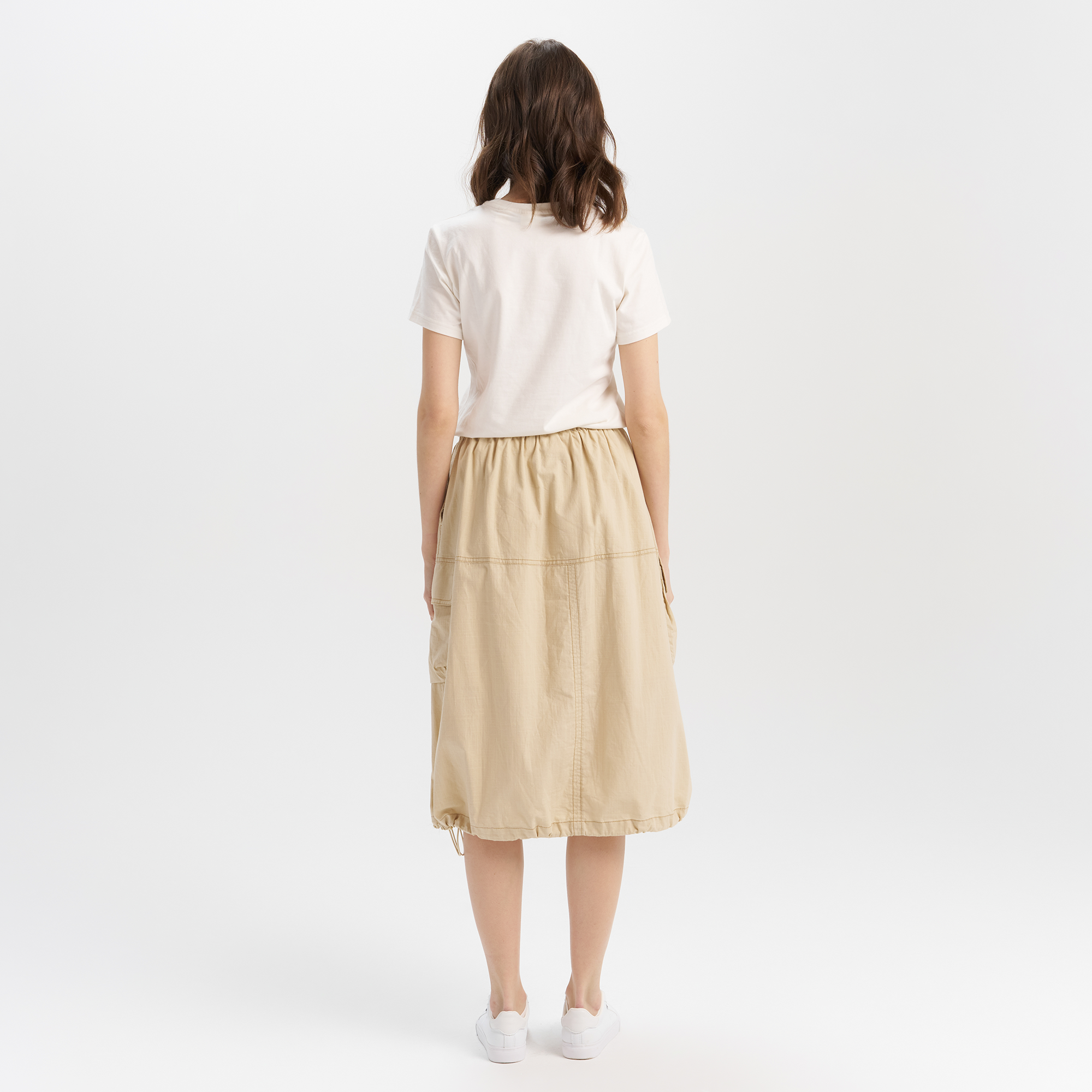 Levi's? Women's Comfortable Casual Long Skirt - Image 6