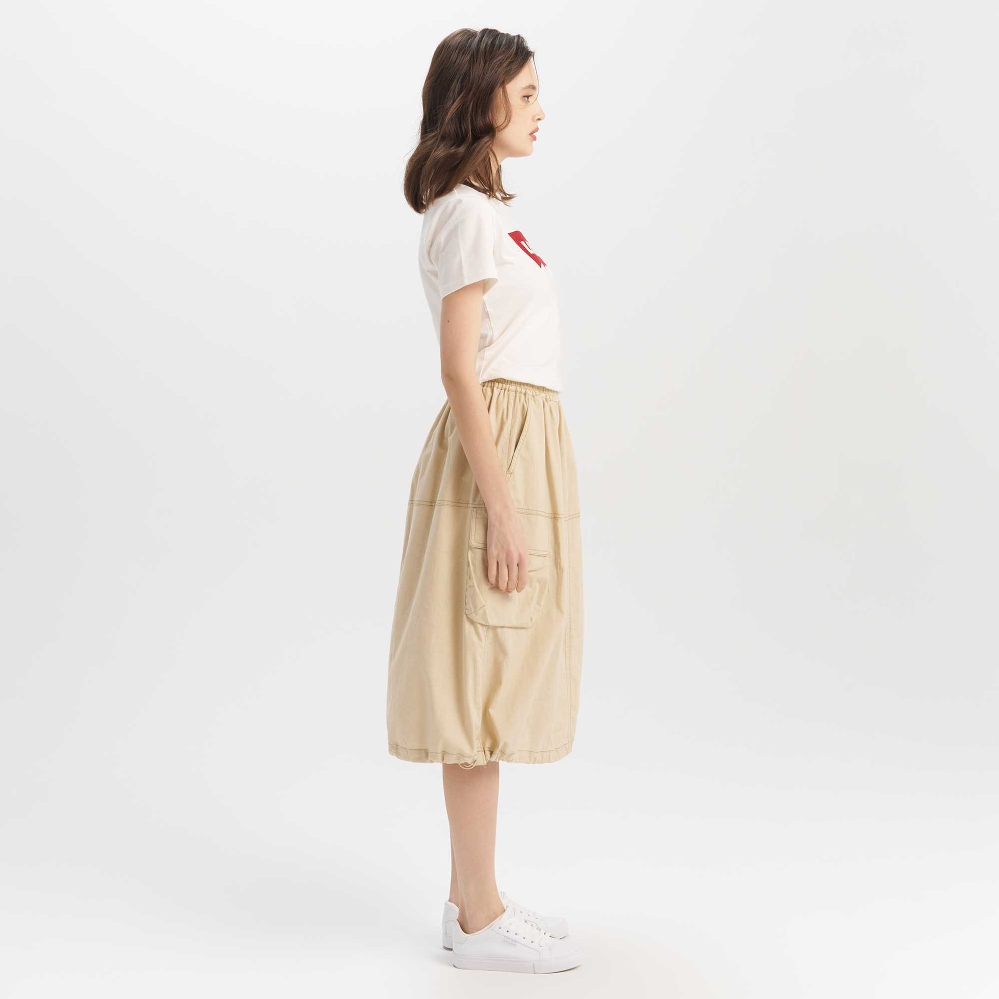Levi's? Women's Comfortable Casual Long Skirt - Image 7