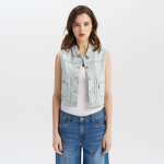 Levi's?  Women's Performance Cool Denim Vest