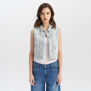 Levi's?  Women's Performance Cool Denim Vest
