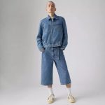 Levi's® Men's Twisted Baggy Capris