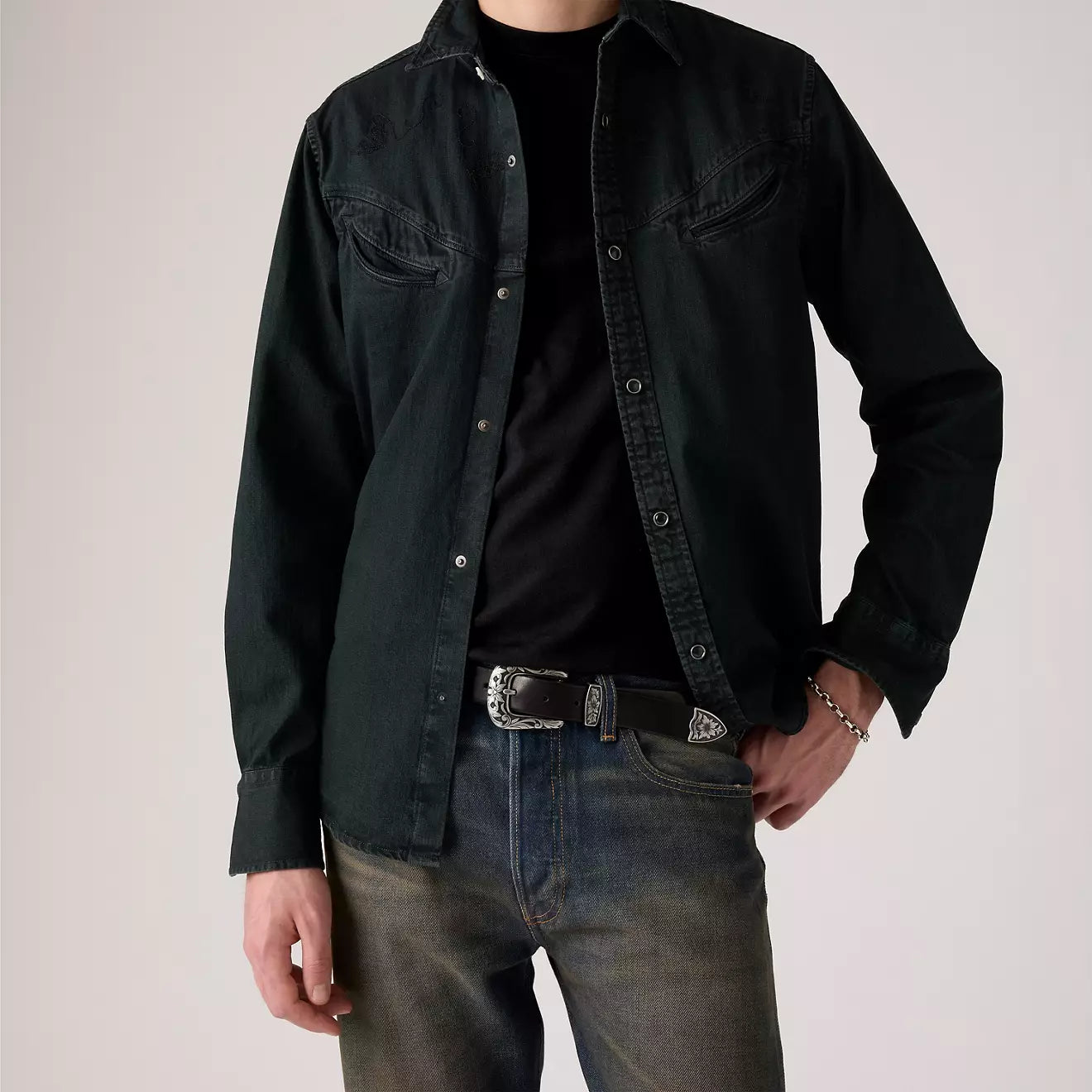 Levi's® Men's Go West Belt - Image 2