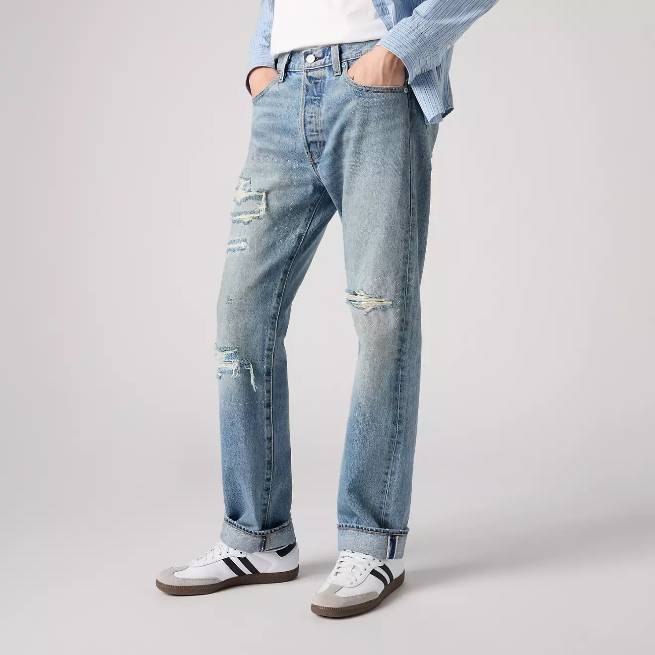 Levi's® Men's 501® Original Jeans - Image 2