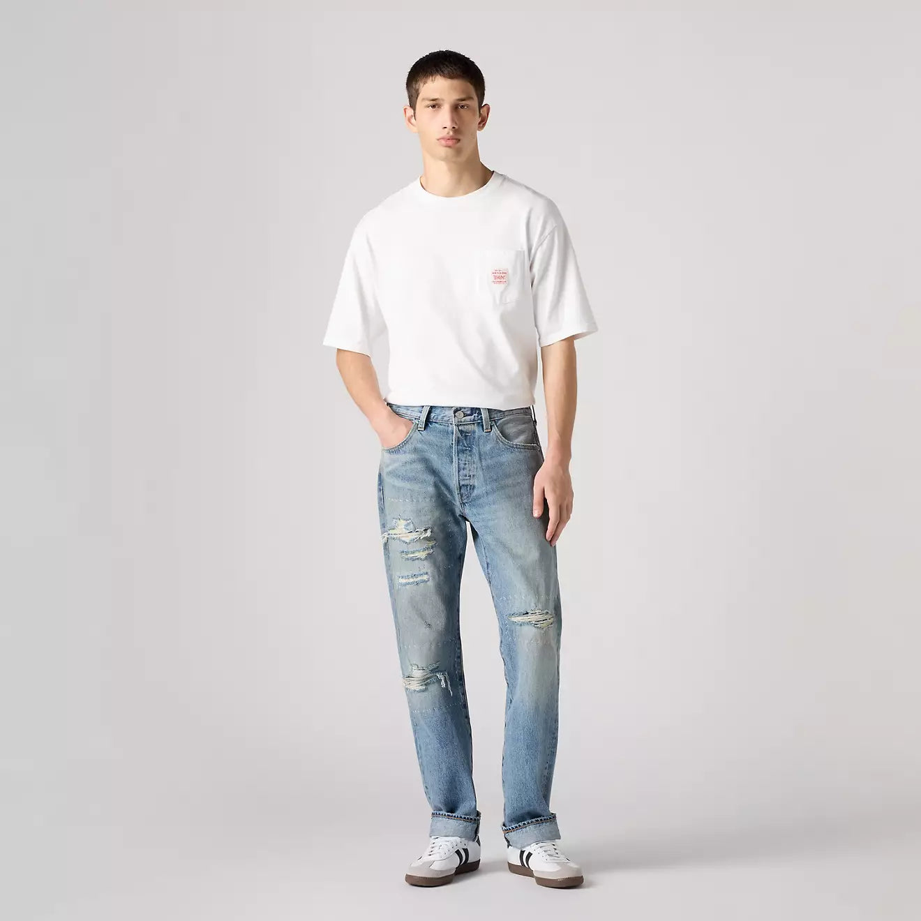 Levi's® Men's 501® Original Jeans - Image 5