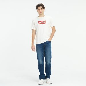 Levi's®  Performance Warm 514™ Low Rise Straight Jeans