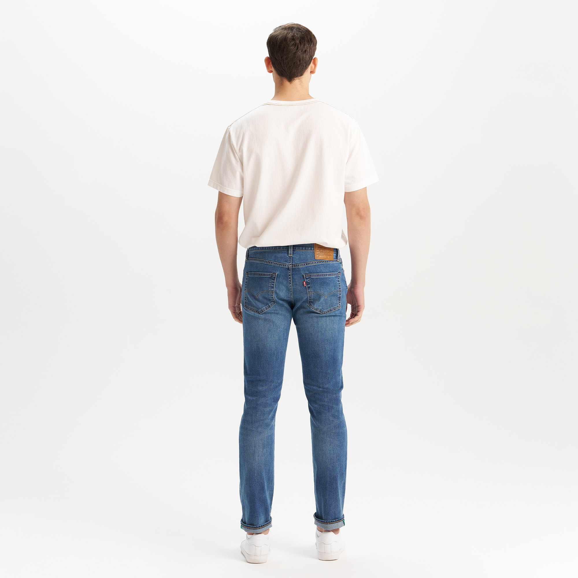 Levi's® 511™ Men's Low-Rise Straight Leg Jeans Performance Cool - Image 6