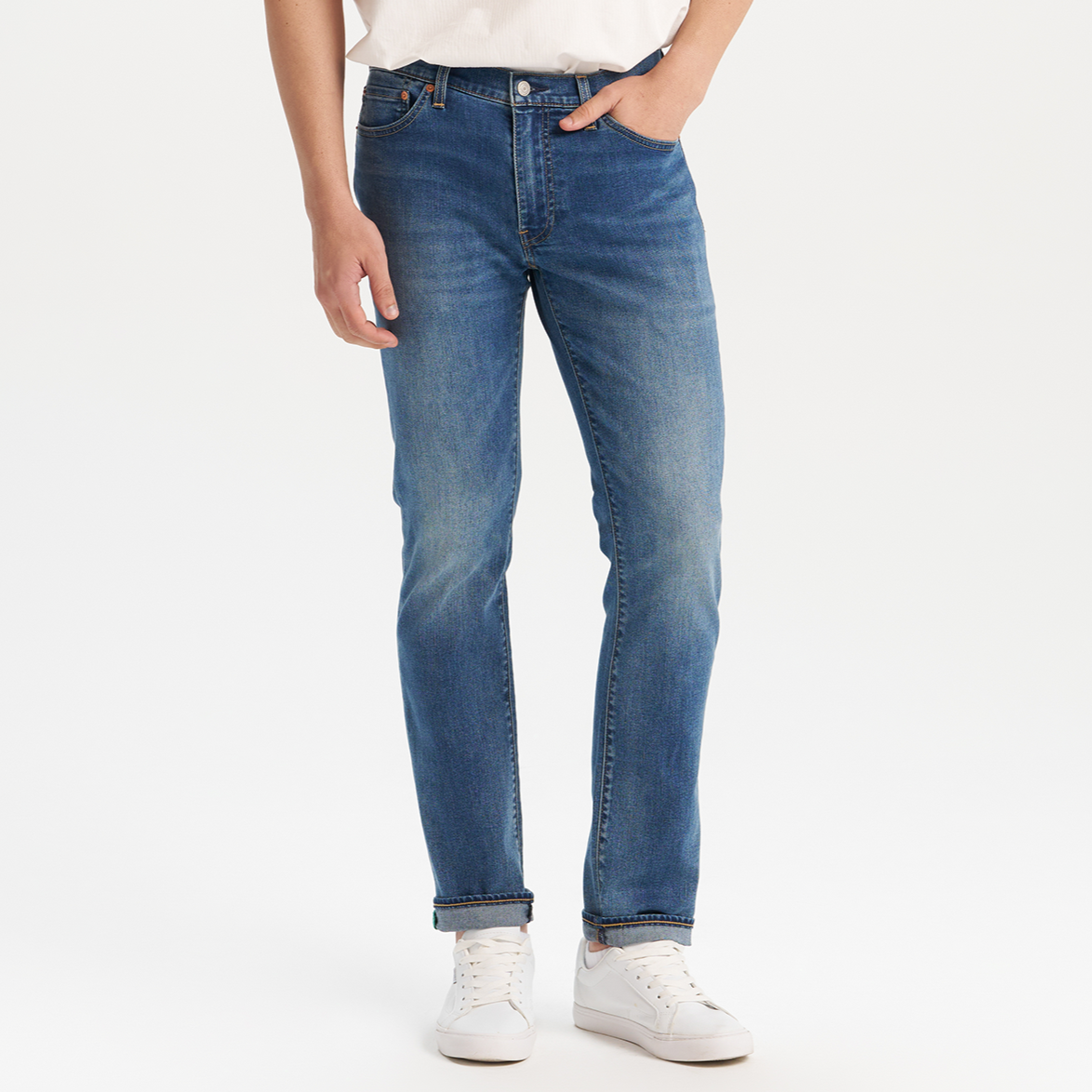 Levi's® 511™ Men's Low-Rise Straight Leg Jeans Performance Cool