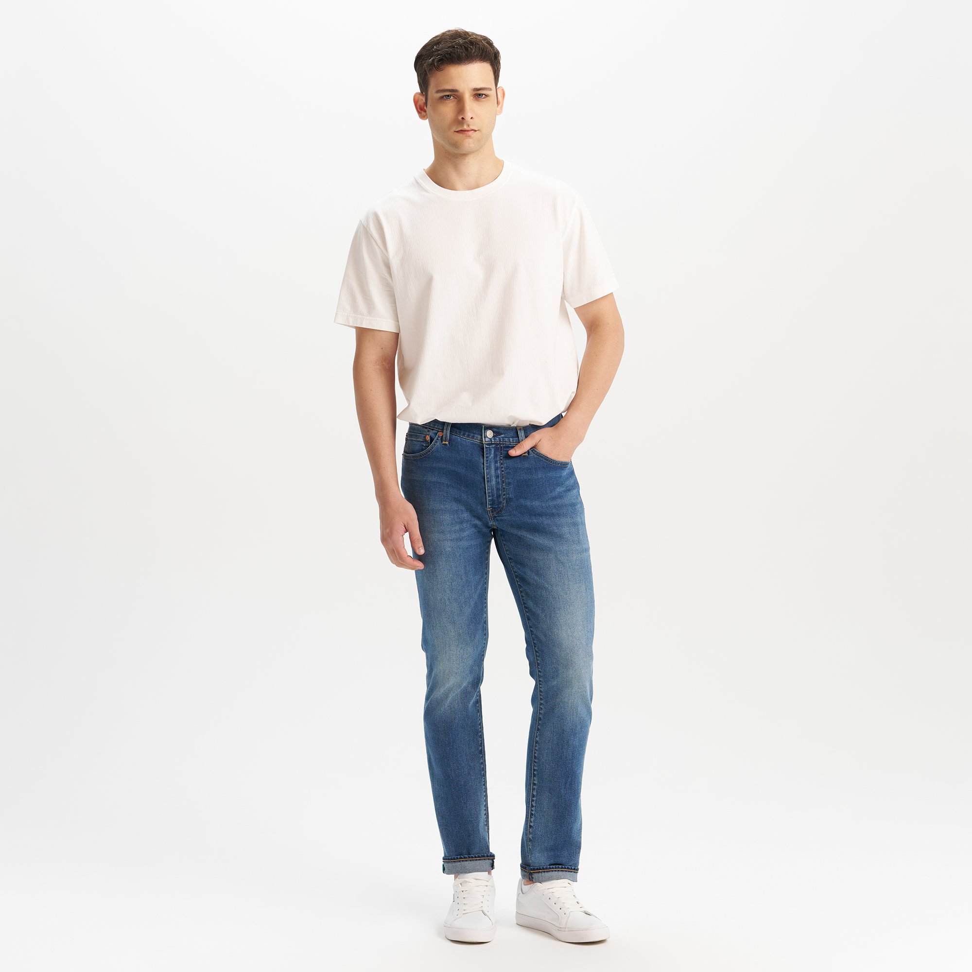 Levi's® 511™ Men's Low-Rise Straight Leg Jeans Performance Cool - Image 2