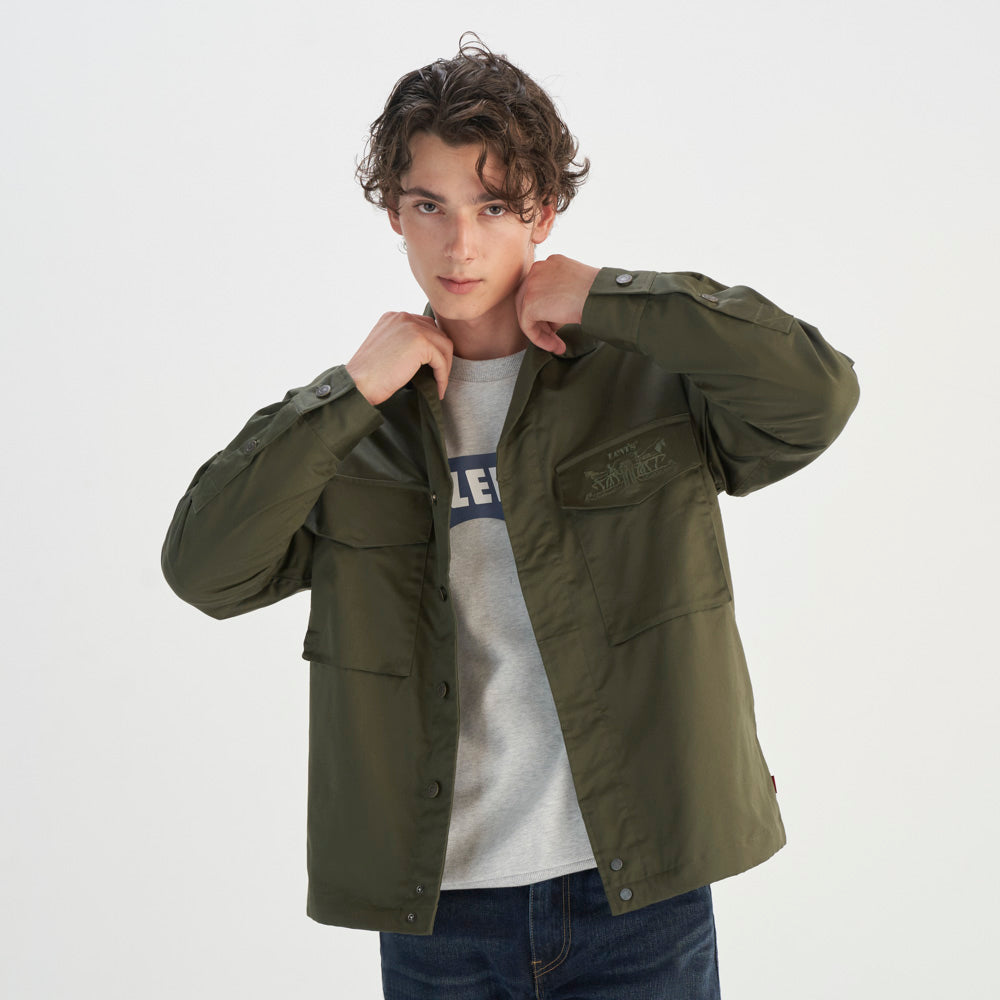 Levi's? Men's Casual Jacket - Image 2