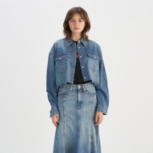 Levi's? Women's Oversized Denim Jacket