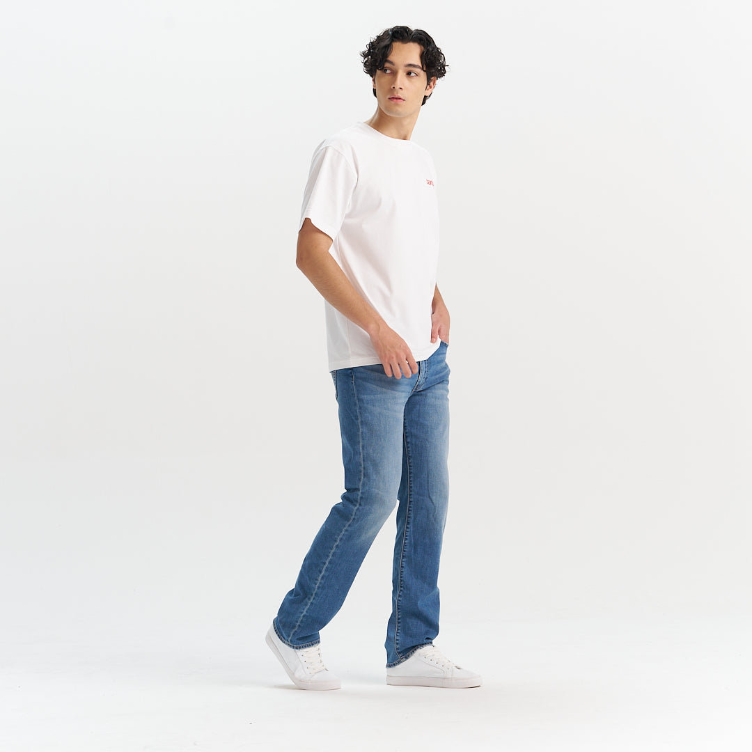 Levi's® 514™ Men's Performance Cool Low Rise Straight Jeans - Image 4