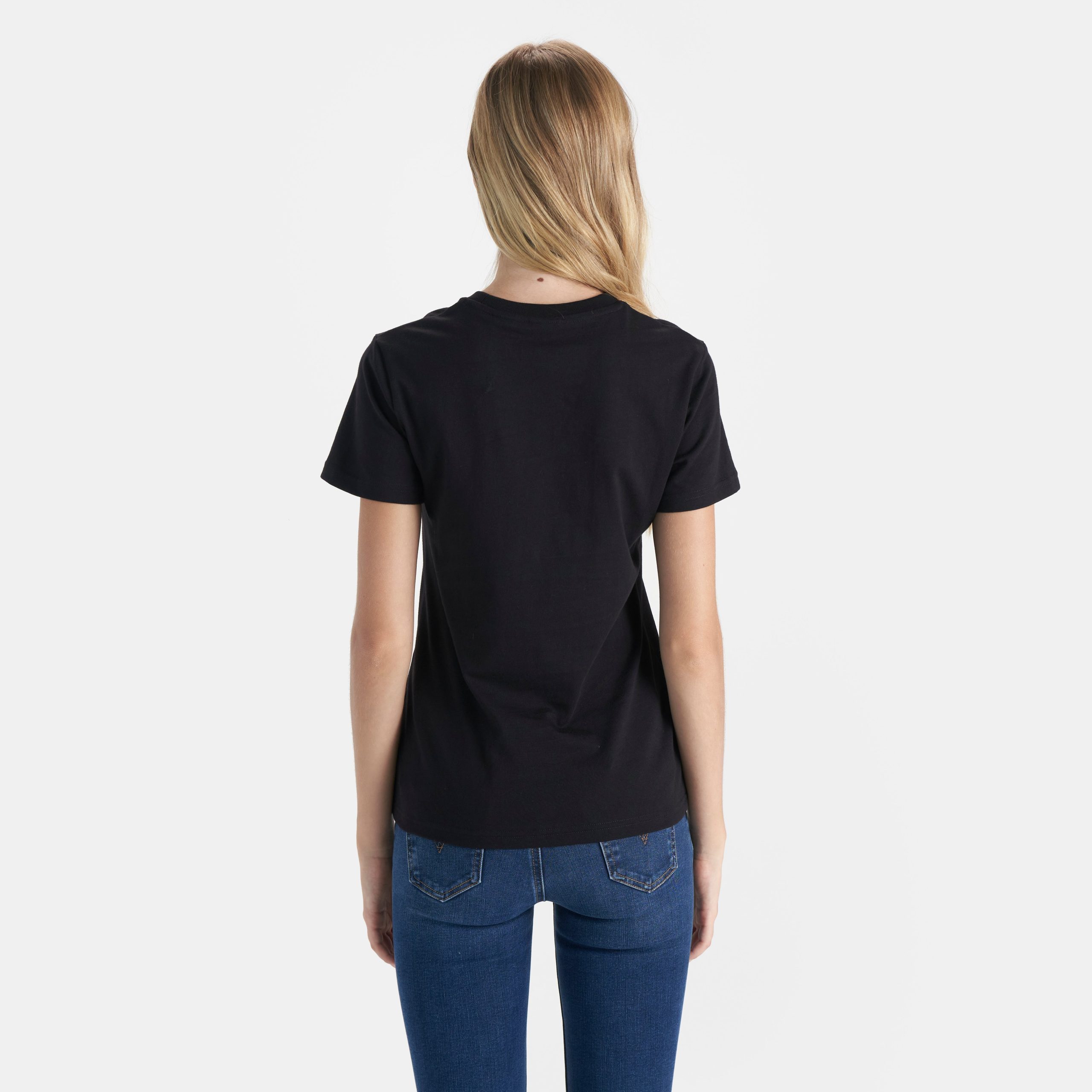 Levi's? Logo Short Sleeve T-shirt | Women's - Image 4