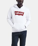 Levi's? Men's Graphic Pullover Hoodie