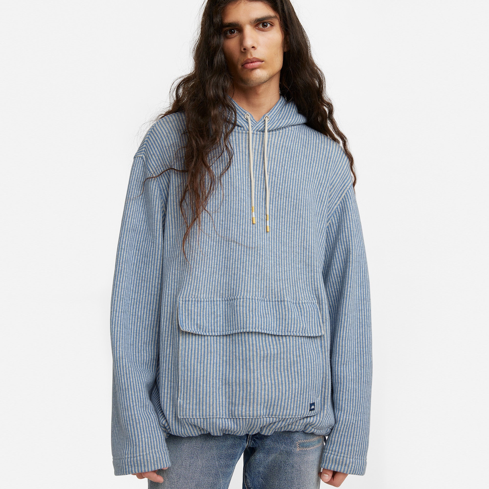 Levi's? Made & Crafted? Maritime Hoodie - Image 3