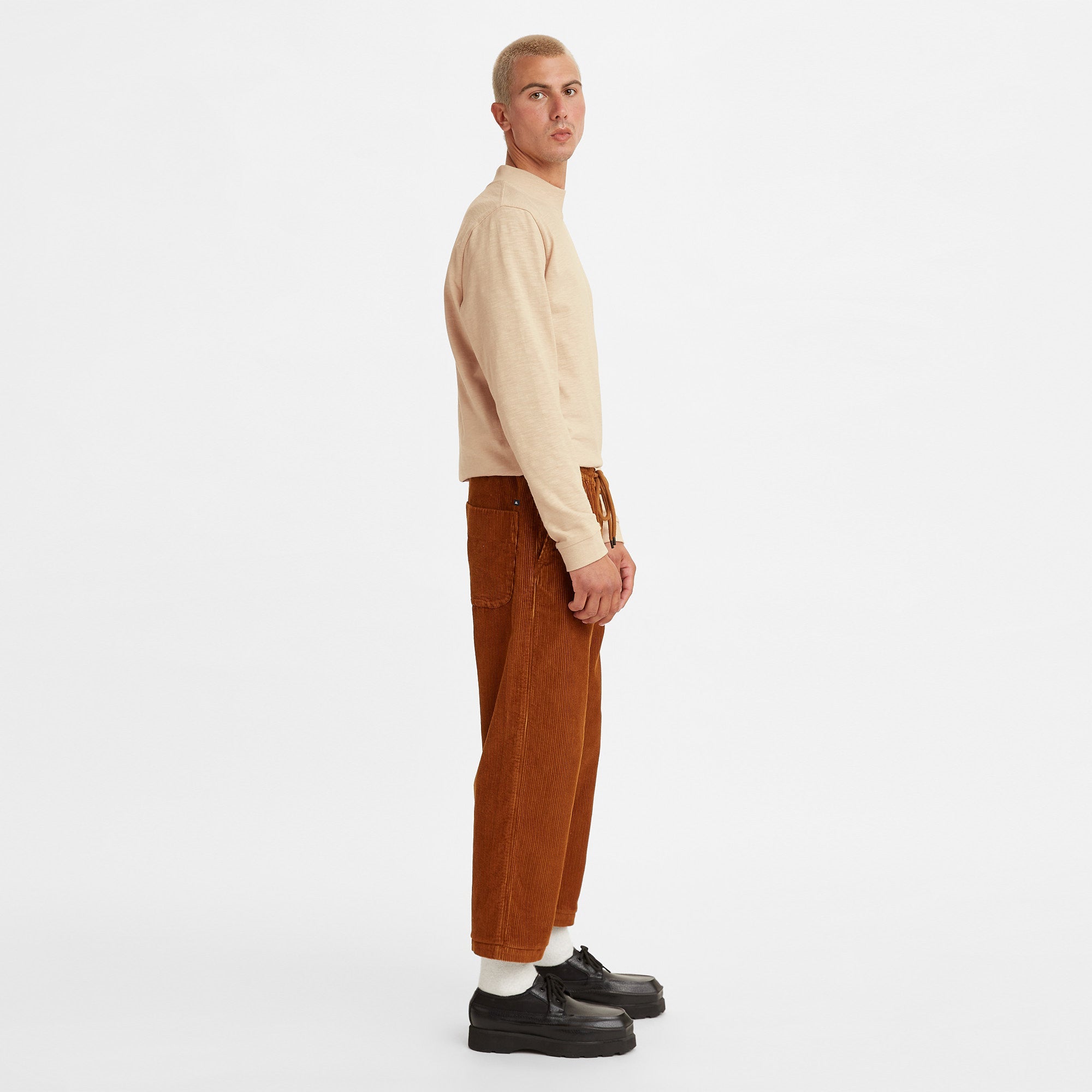 Levi's? Made & Crafted? Men's Drawstring Trouser - Image 3