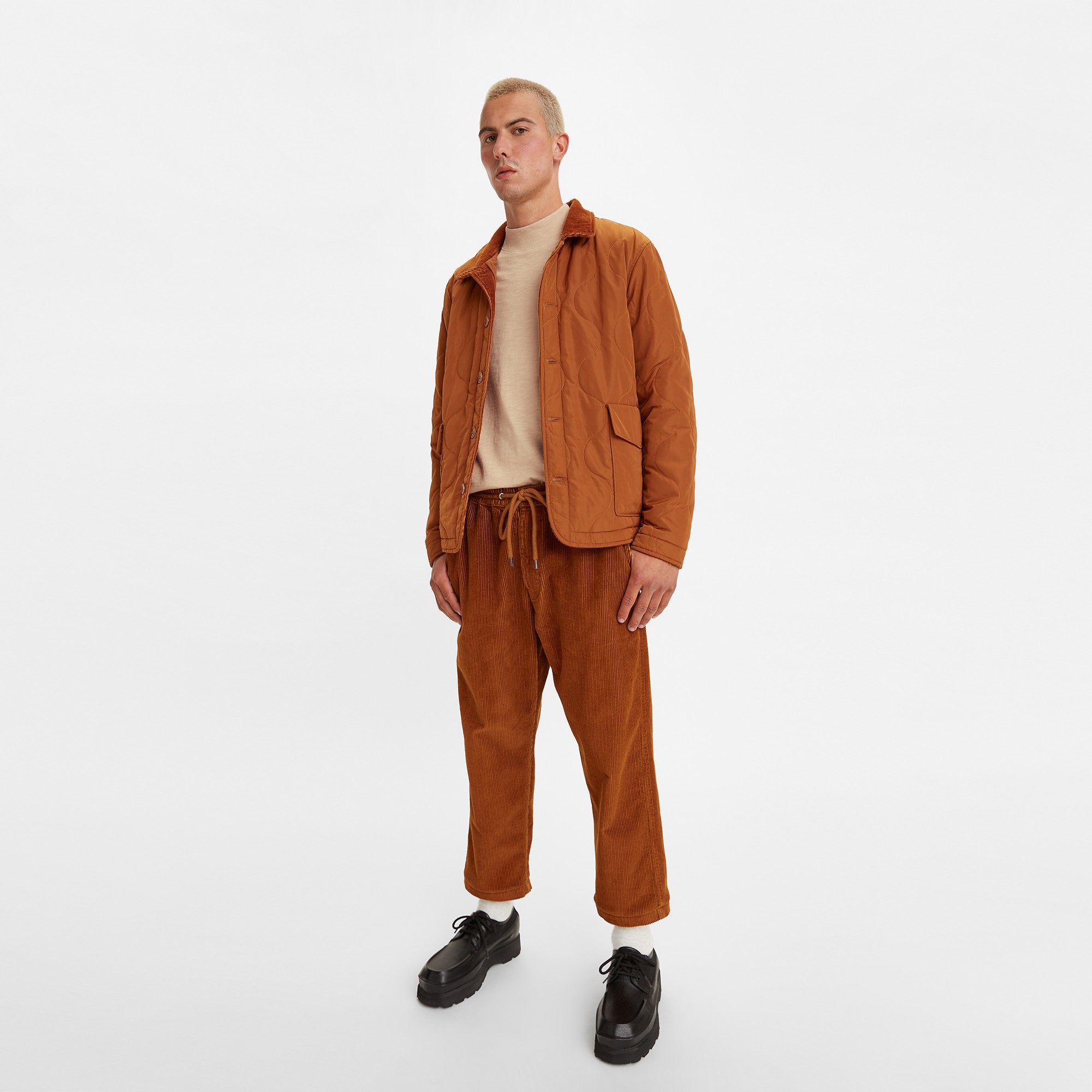 Levi's? Made & Crafted? Men's Drawstring Trouser - Image 4