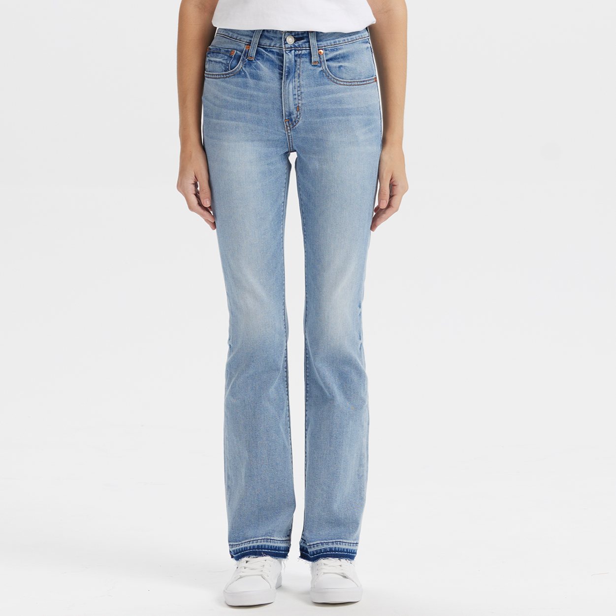 Levi's® Women's 725™ High-Waisted Bootcut Jeans