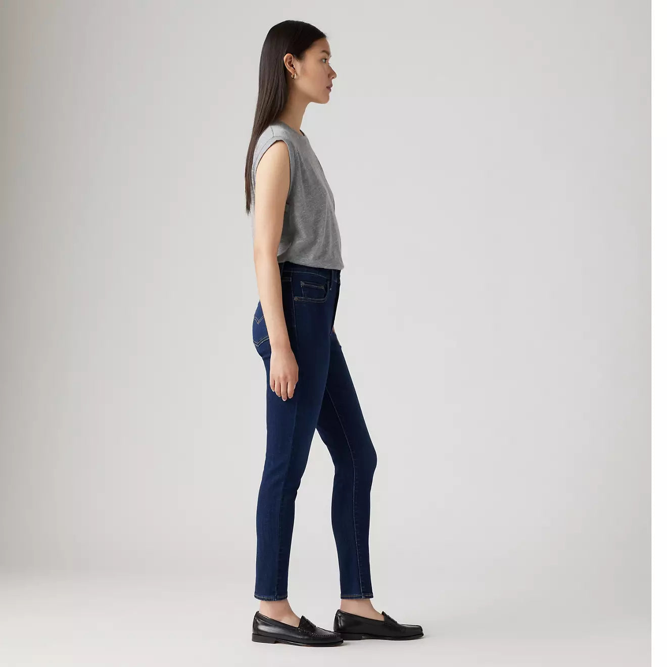 Levi's® Women's 721 High-Rise Skinny Jeans - Image 2